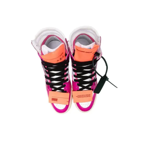 Female OFF-WHITE Off-Court Skate shoes