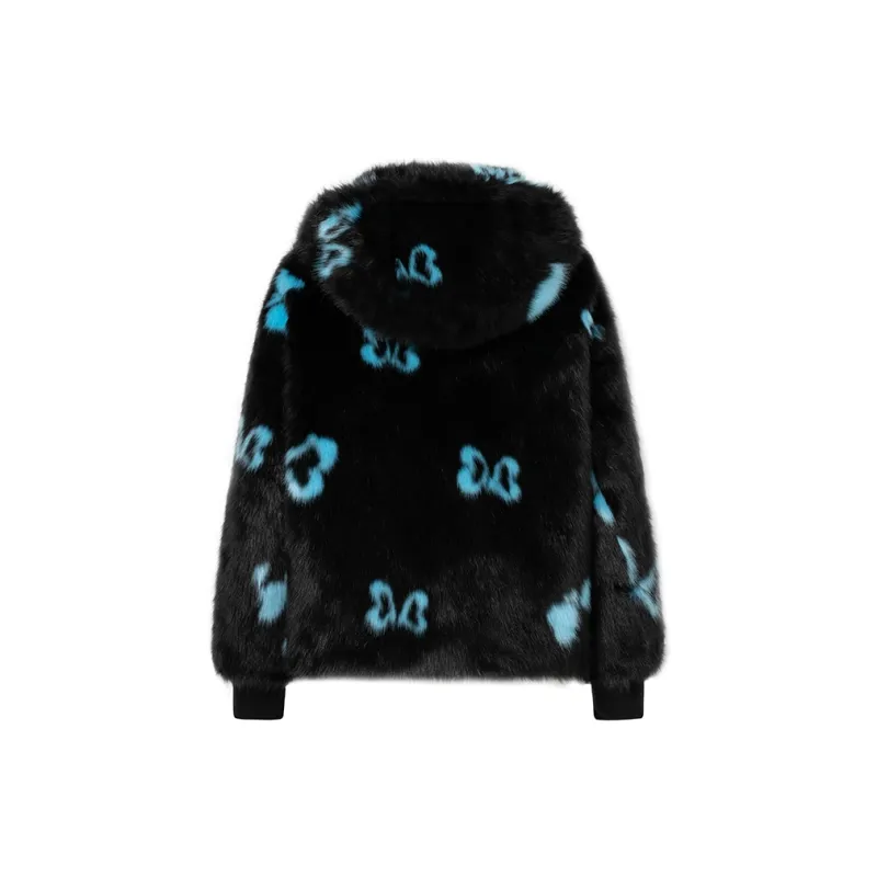 CHENPENG LDN Hooded Loose Fit Puffer Jacket Women's-1