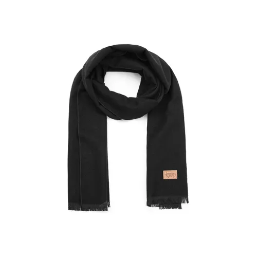 KENMO Knit Scarves Unisex