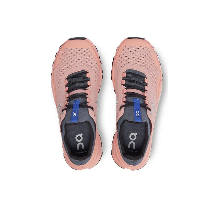 On Running Cloudultra Rose Cobalt Women's-3