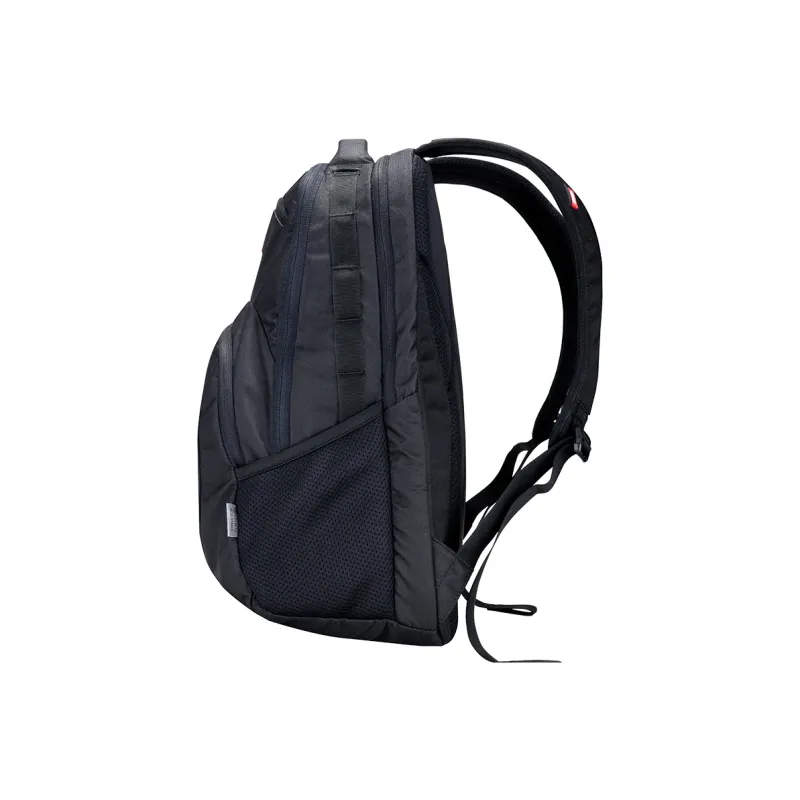 SWIZA Backpack Large Size Unisex Black-2