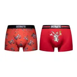 Box 2 Pack (Red)