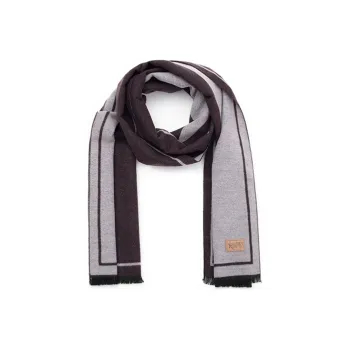 KENMO Knit Scarves Unisex