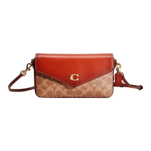 COACH Wyn Crossbody Bags