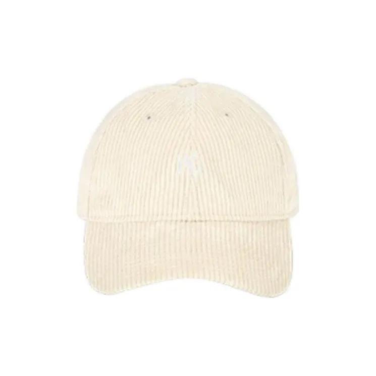 New Era Baseball Caps Unisex Beige-0