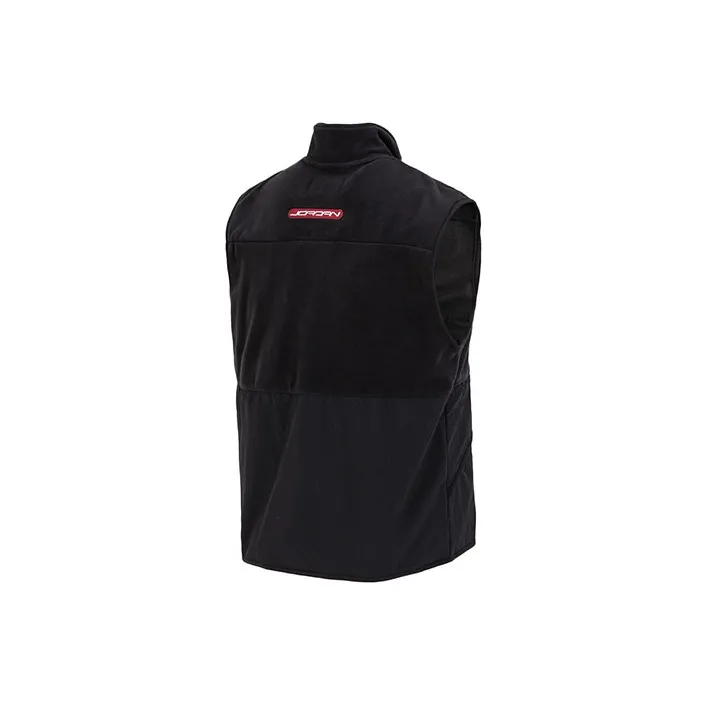 Jordan Vests Men Black-1