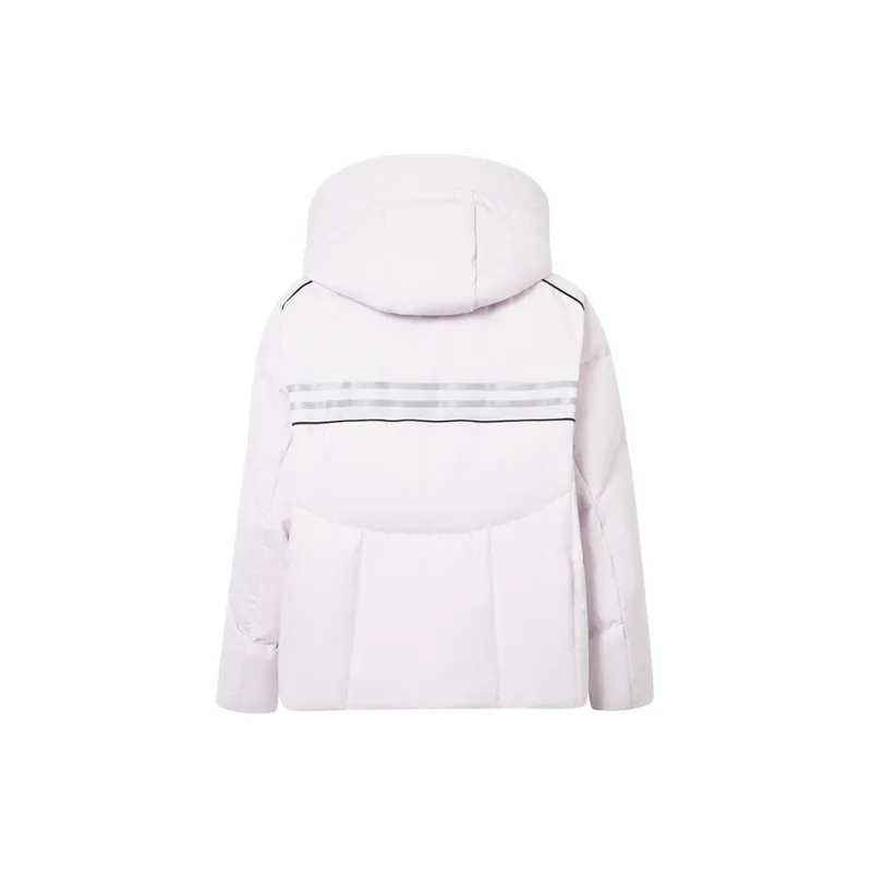 CHENPENG LDN Hooded Loose Fit Down Jacket Women's-3