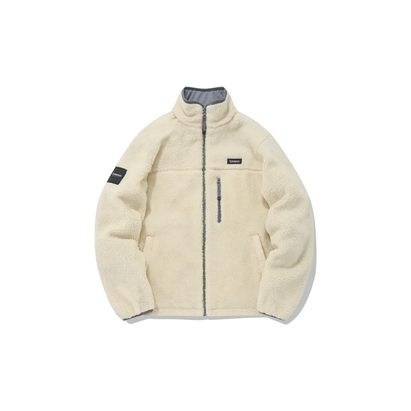 COVERNAT Puffer Jacket Unisex Gray-2