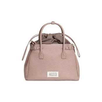 Maison Margiela 5AC Calfskin Shoulder Bag, Crossbody Bag, Handbag Regular Women's Pink