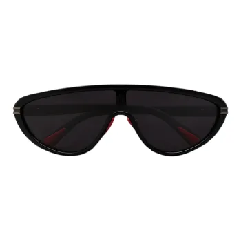 Moncler Sunglasses Men Black