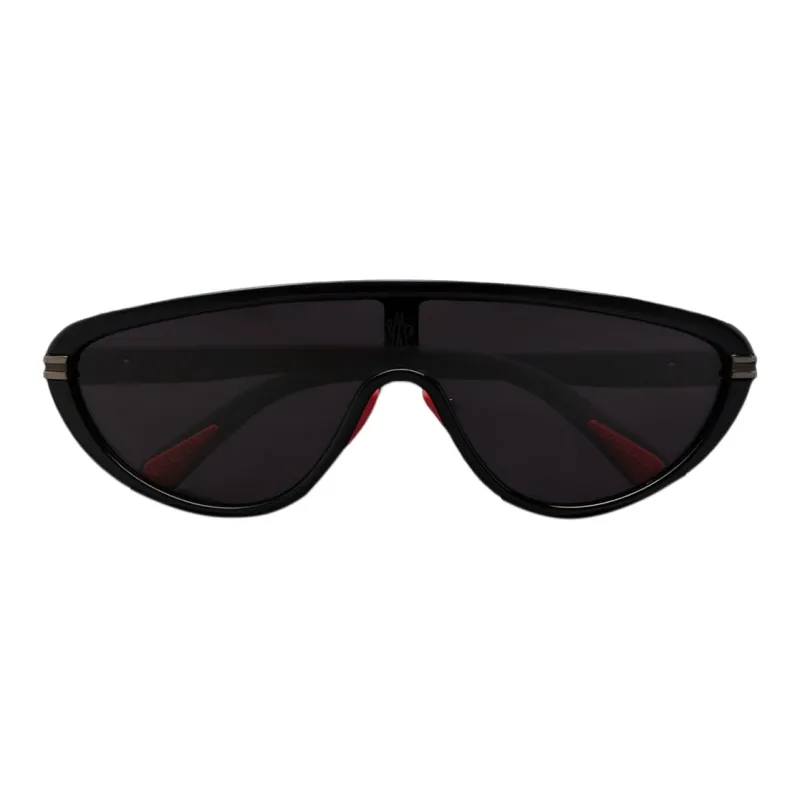 Moncler Sunglasses Men Black-0
