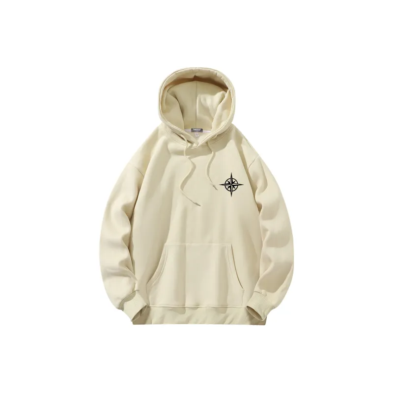UMBNESS Sweatshirt Winter Unisex-51
