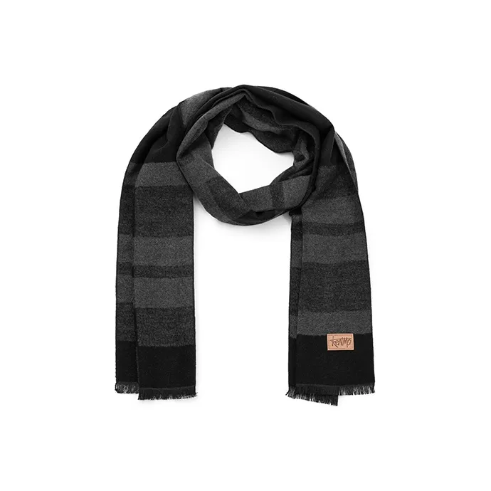 KENMO Knit Scarves Unisex-5