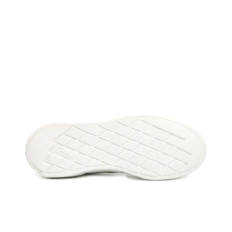 Satchi Low Top Stylish Skateboarding Shoes Men's White-5