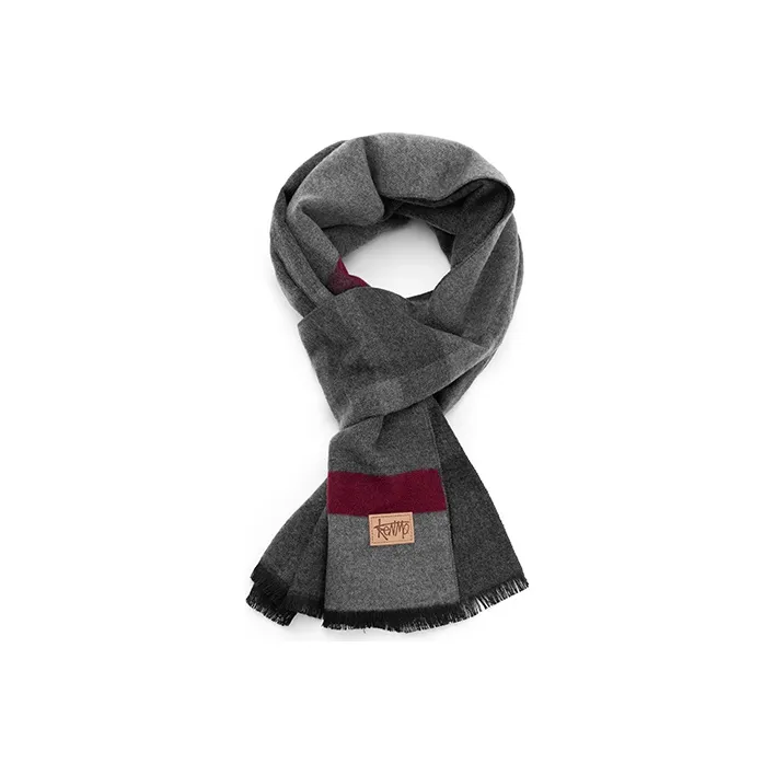 KENMO Knit Scarves Unisex-1