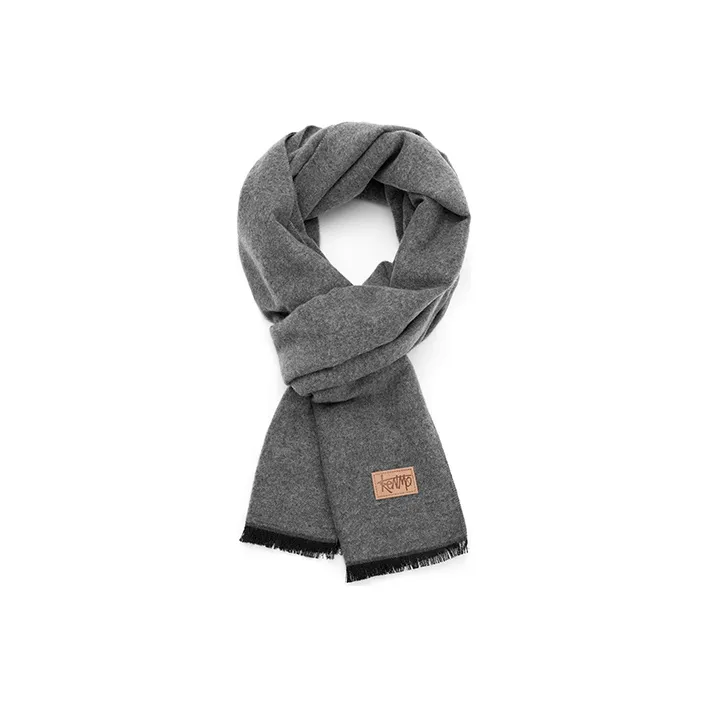 KENMO Knit Scarves Unisex-11