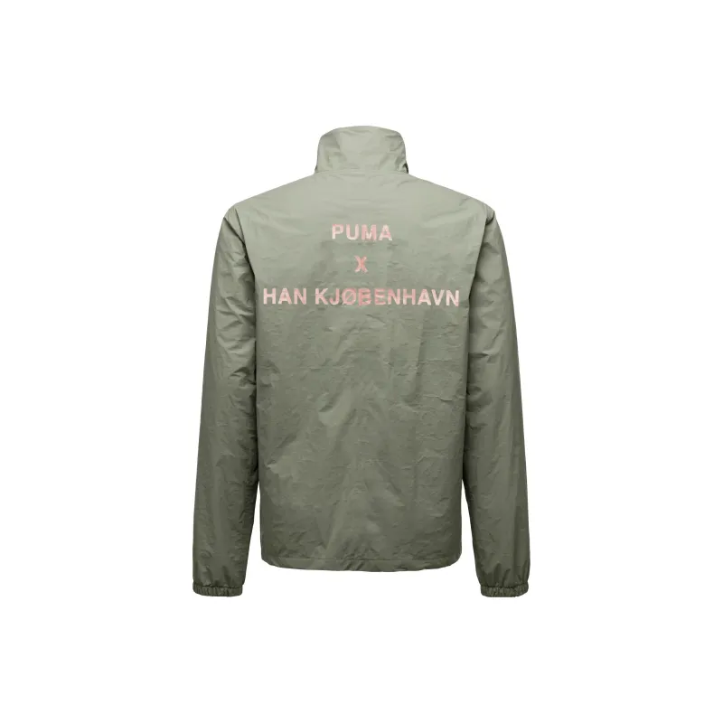 PUMA X HAN TYVEK Jackets Men Green-1