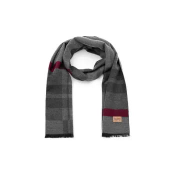 KENMO Knit Scarves Unisex