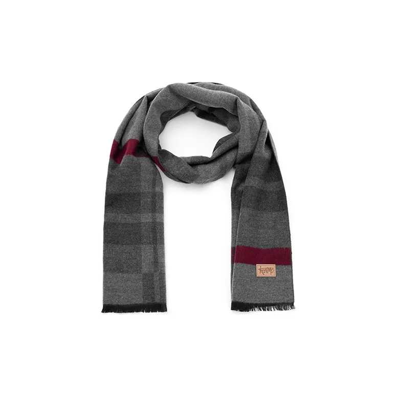KENMO Knit Scarves Unisex-0