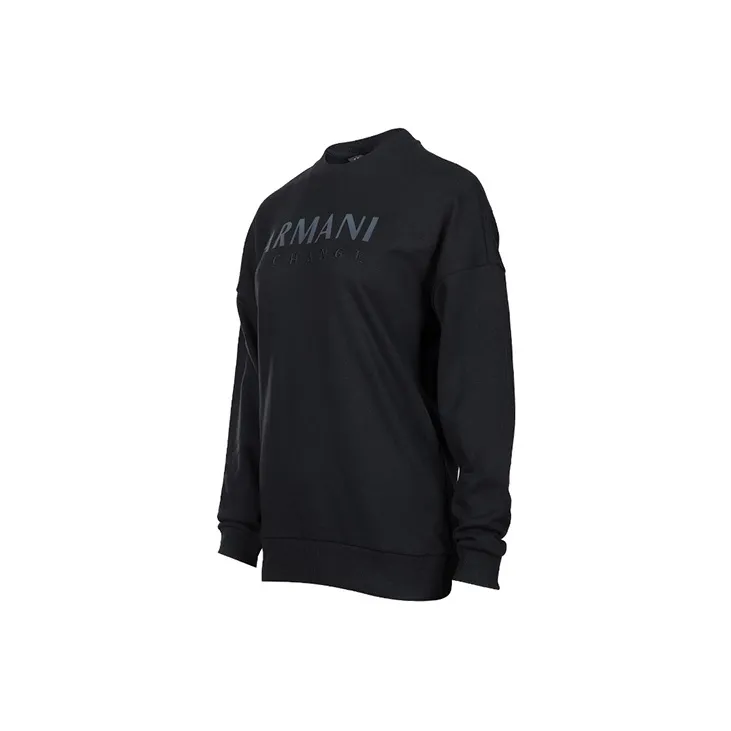 ARMANI EXCHANGE Sweatshirts Women's Black-2