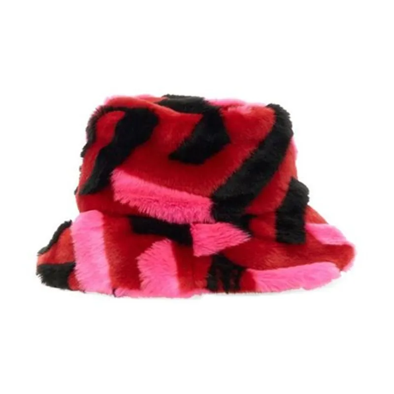 VERSACE Polyester Bucket Hats Women's-1