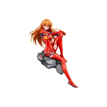 GSC 1 7 Asuka Langley Soryu 1/7 Neon Genesis Evangelion  New Theatrical Edition · Langley Scale Figures 23cm