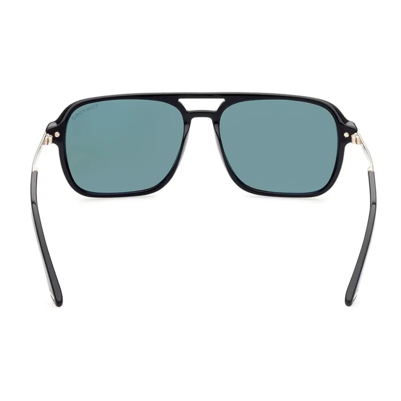 TOM FORD Sunglasses Men Black-2