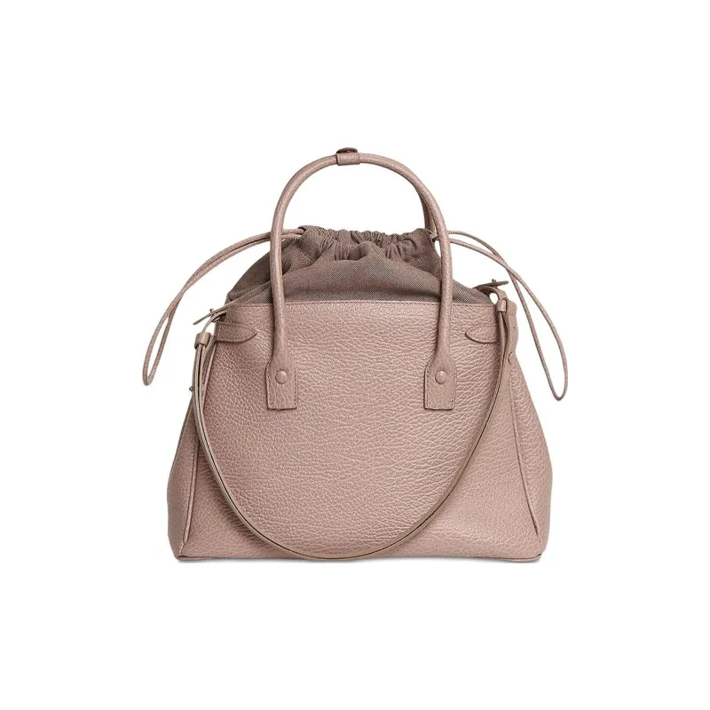 Maison Margiela 5AC Calfskin Shoulder Bag, Crossbody Bag, Handbag Regular Women's Pink-2