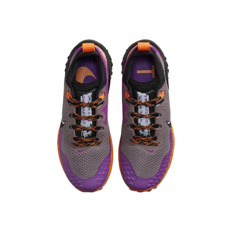 Nike Wildhorse 7 'Purple Smoke Vivid Purple Total Orange Black' Women's-3