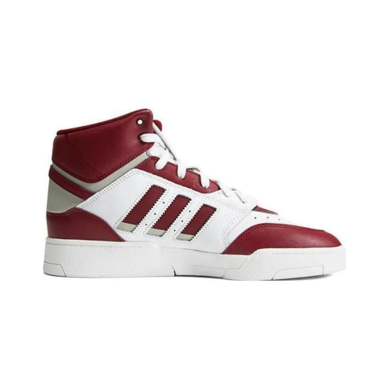 Adidas Originals Drop Step Xl 'White Red'-1