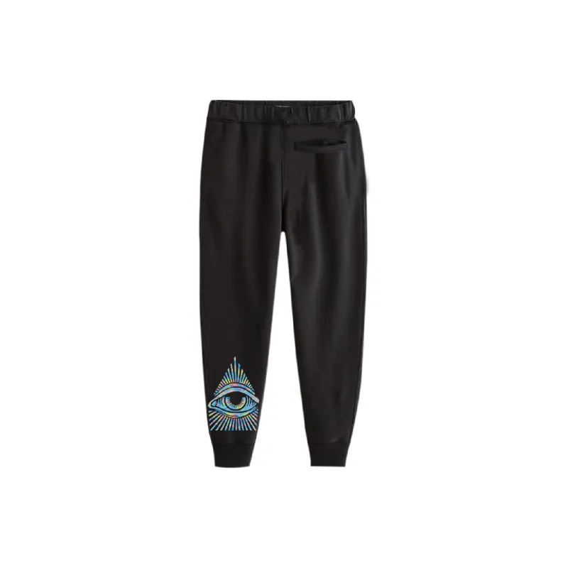 TONY HAWK Casual Pants Men's Black-1