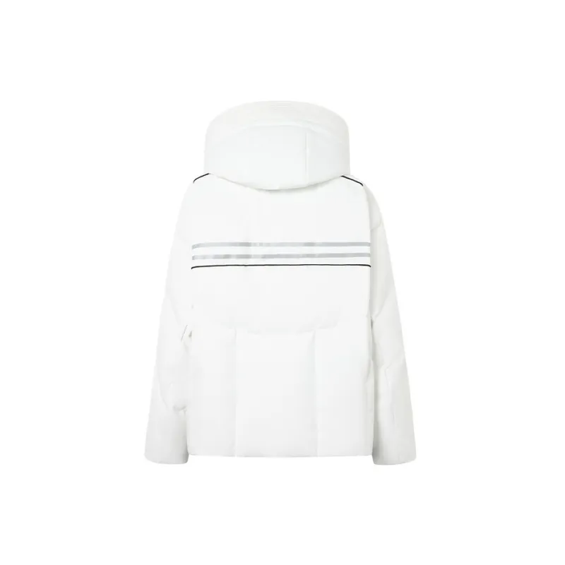 CHENPENG LDN Hooded Loose Fit Down Jacket Women's-1