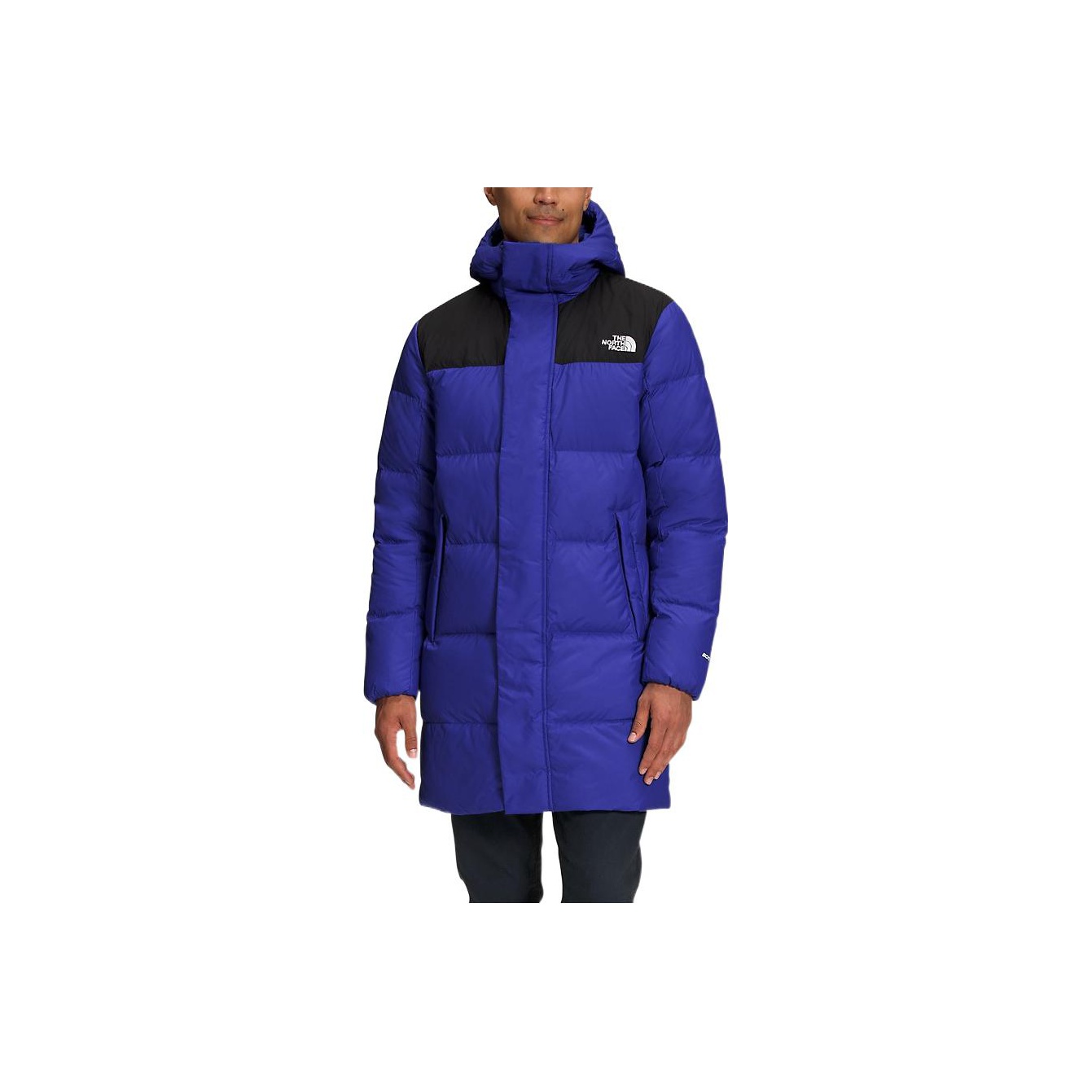 THE NORTH FACE Jackets Men Blue XL - POIZON