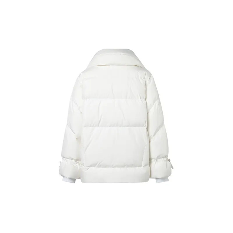 CHENPENG LDN Hooded Down Jacket Women's-3