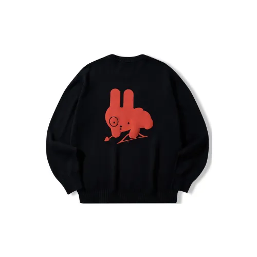 ZUBISU Sweater Unisex