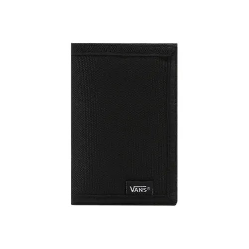 Vans Wallets Black