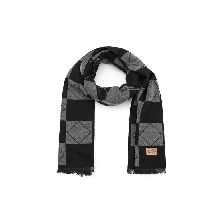 KENMO Knit Scarves Unisex-0