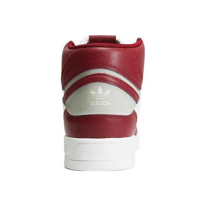 Adidas Originals Drop Step Xl 'White Red'-3