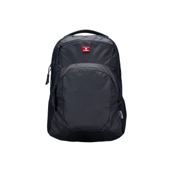 SWIZA Backpack Large Size Unisex Black