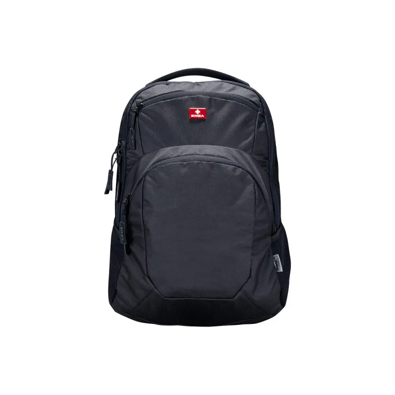 SWIZA Backpack Large Size Unisex Black-0