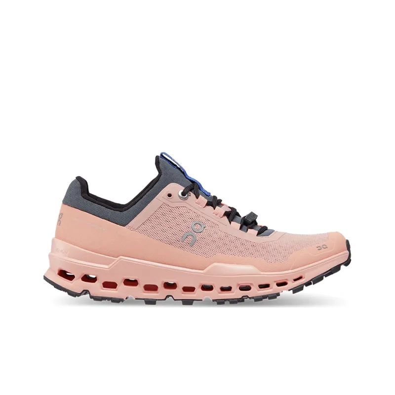On Running Cloudultra Rose Cobalt Women's-1