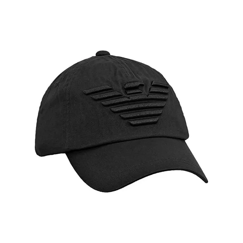 EMPORIO ARMANI Logo embroidered Cap-2
