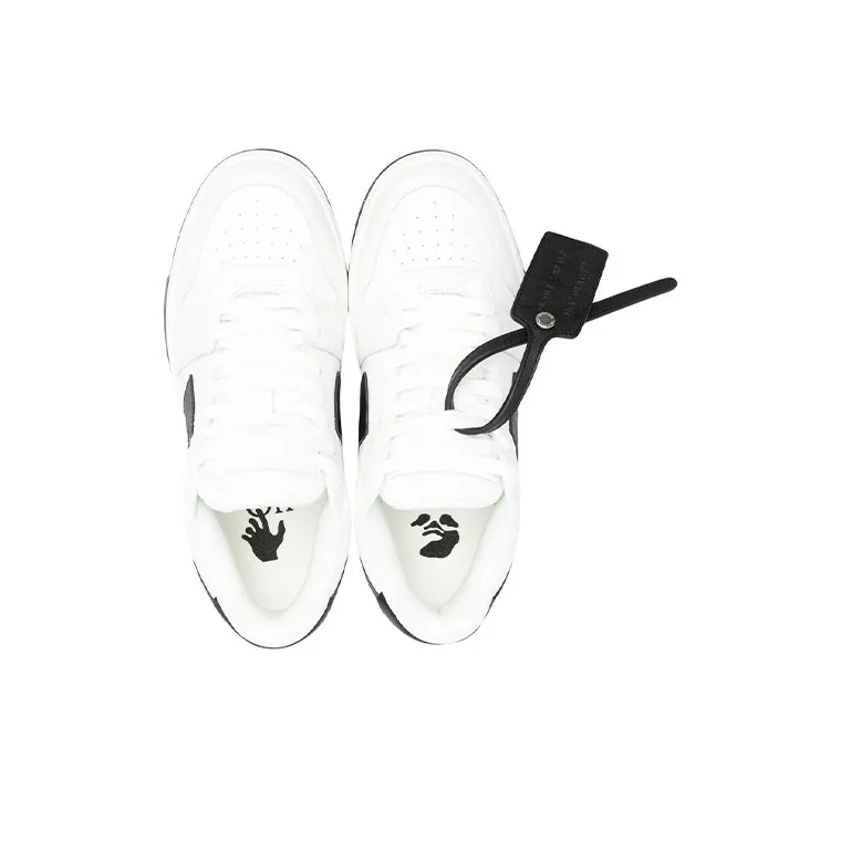 OFF WHITE Out Of Office Low top Sneakers Women's-3