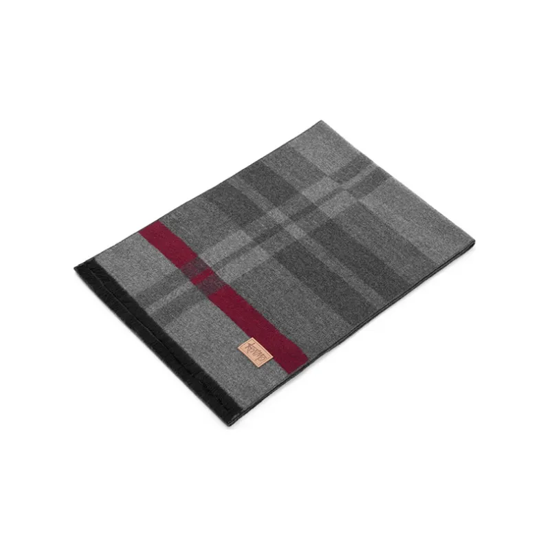 KENMO Knit Scarves Unisex-4