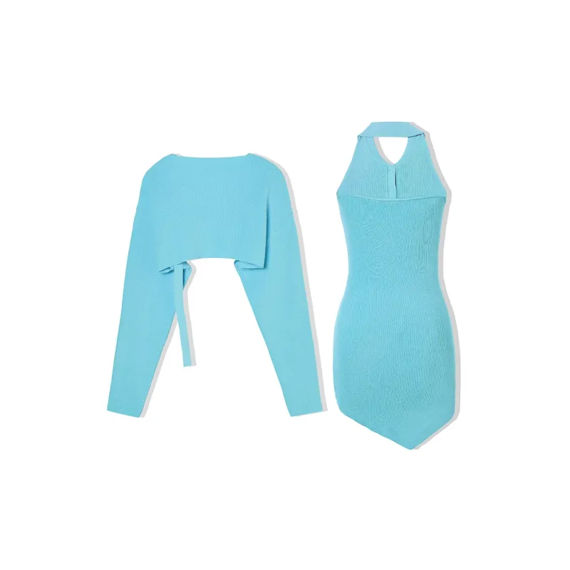 LA CRAWFISH Two Piece Skirt Sets Women's-7