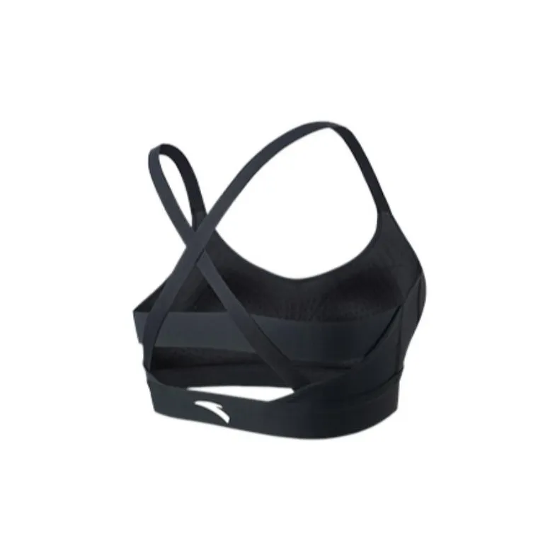 ANTA Variety Training Collection Sports Underwear Women's Black-1