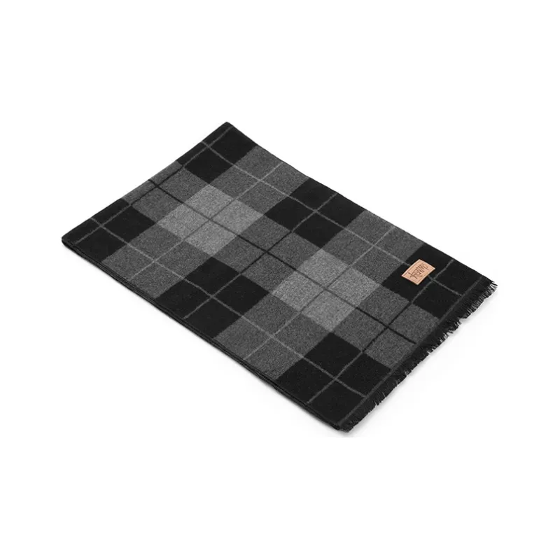 KENMO Knit Scarves Unisex-9
