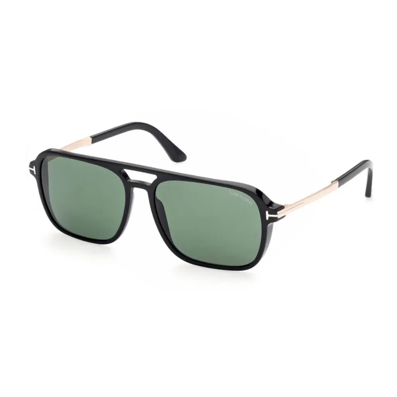 TOM FORD Sunglasses Men Black-0