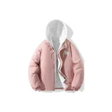 Pink (Thickened and Fleece-lined)