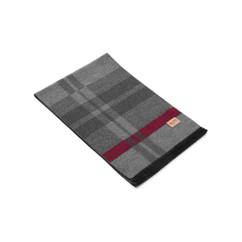 KENMO Knit Scarves Unisex-3